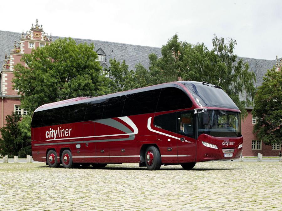  Neoplan Cityliner C 2006 года  (фото 2 из 6)